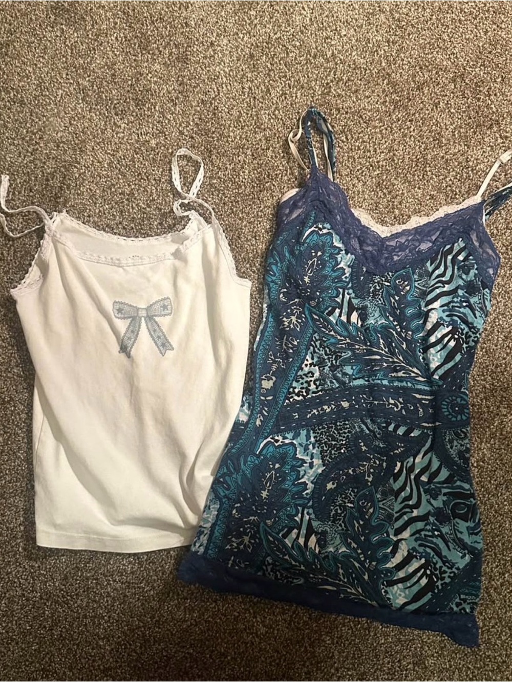 2 tank top bundle